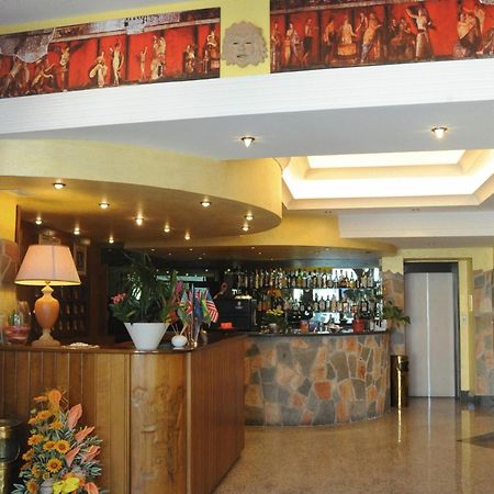 Hotel Grillo Verde トッレ・アンヌンツィアータ エクステリア 写真
